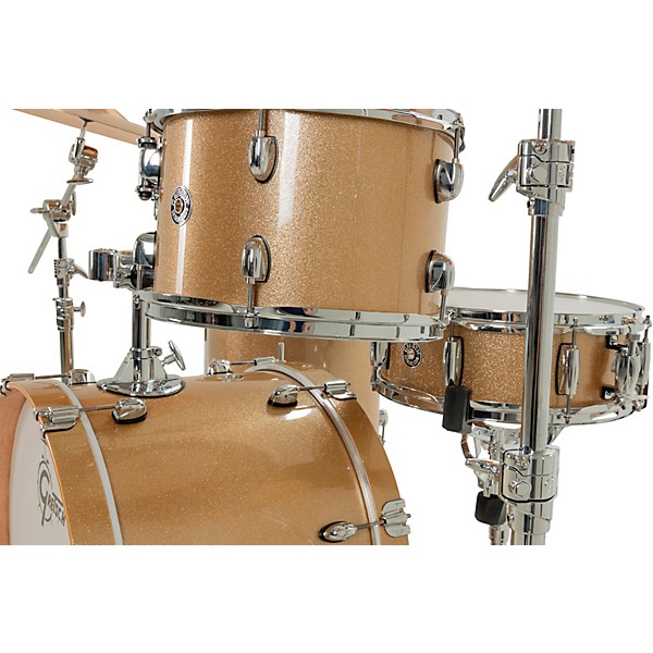 Gretsch Drums Catalina Club 3-Piece Shell Pack With 20" Bass Drum - Sahara Sparkle