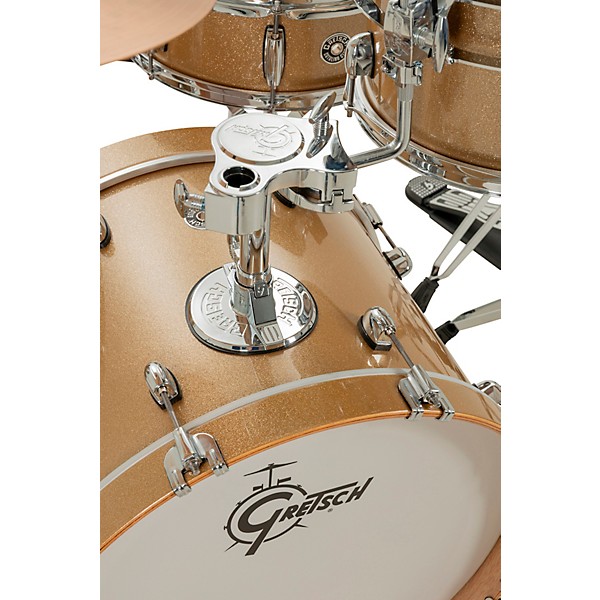 Gretsch Drums Catalina Club 3-Piece Shell Pack With 20" Bass Drum - Sahara Sparkle