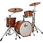 Gretsch Drums Catalina Club 3-Piece Shell Pack With 20" Bass Drum - Satin Walnut Glaze thumbnail