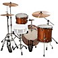 Gretsch Drums Catalina Club 3-Piece Shell Pack With 20" Bass Drum - Satin Walnut Glaze