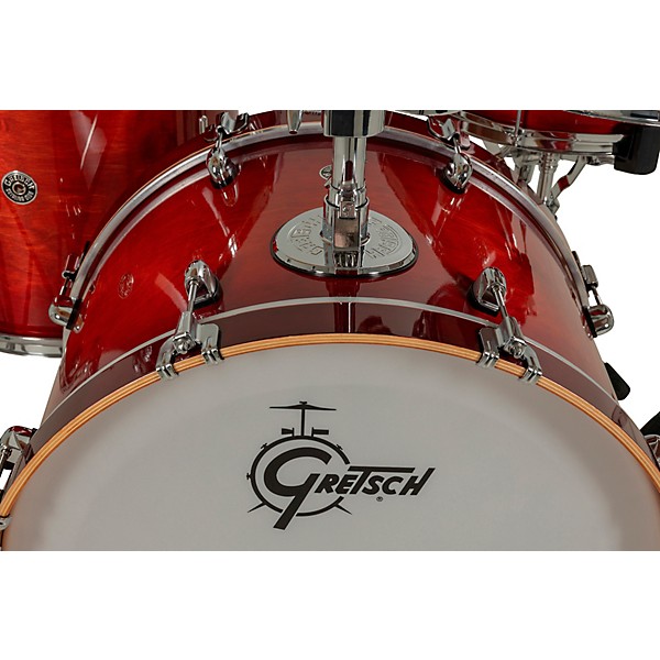Gretsch Drums Catalina Club 3-Piece Shell Pack With 22" Bass Drum - Gloss Crimson Burst