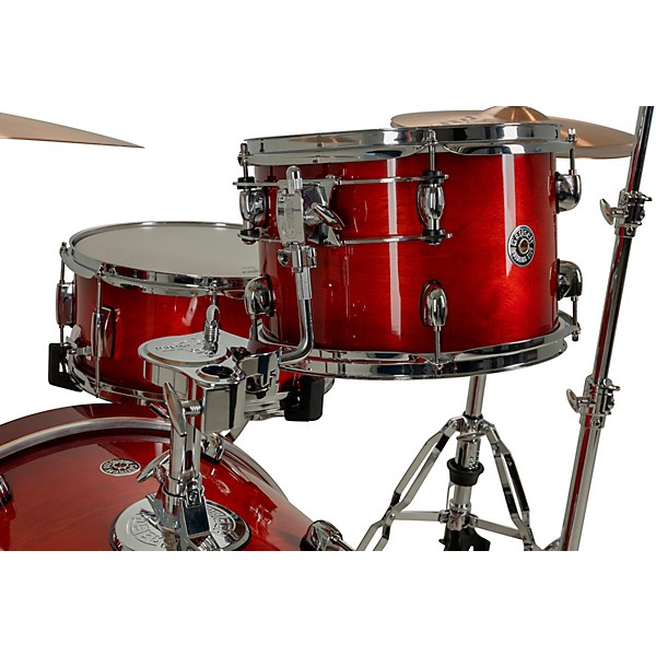 Gretsch Drums Catalina Club 3-Piece Shell Pack With 22" Bass Drum - Gloss Crimson Burst