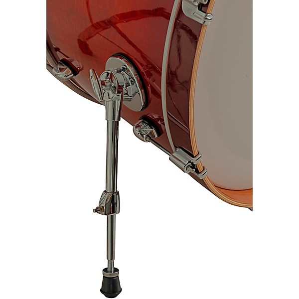 Gretsch Drums Catalina Club 3-Piece Shell Pack With 22" Bass Drum - Gloss Crimson Burst