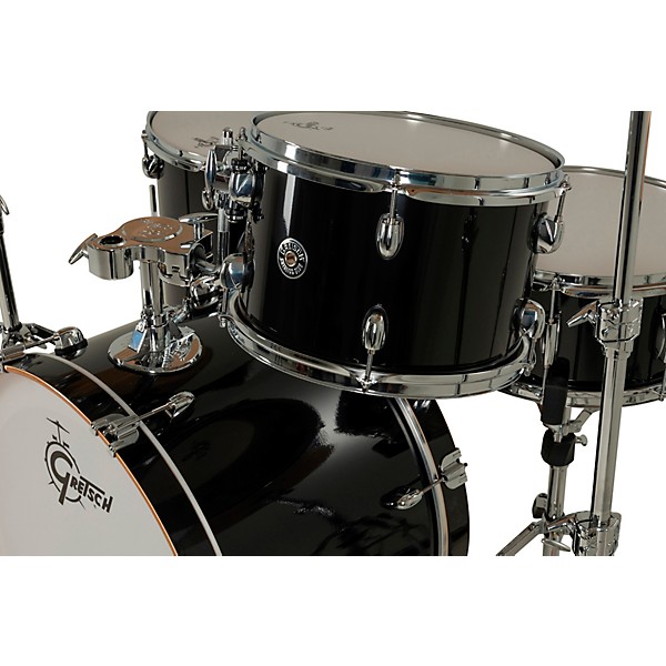 Gretsch Drums Catalina Club 3-Piece Shell Pack With 22" Bass Drum - Piano Black