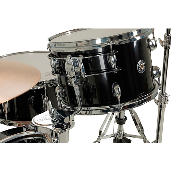 Gretsch Drums Catalina Club 3-Piece Shell Pack With 22" Bass Drum - Piano Black