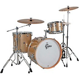 Gretsch Drums Catalina Club 3-Piece Shell Pack With 22" Bass Drum - Sahara Sparkle