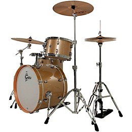 Gretsch Drums Catalina Club 3-Piece Shell Pack With 22" Bass Drum - Sahara Sparkle