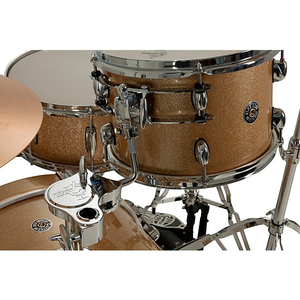 Gretsch Drums Catalina Club 3-Piece Shell Pack With 22" Bass Drum - Sahara Sparkle