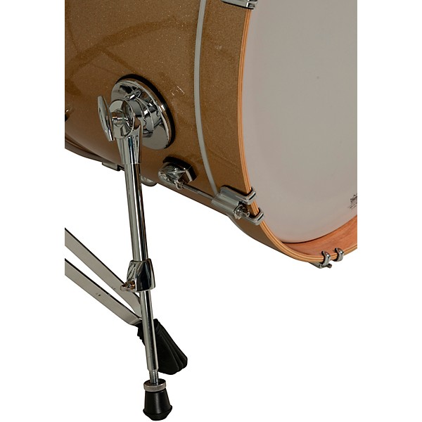 Gretsch Drums Catalina Club 3-Piece Shell Pack With 22" Bass Drum - Sahara Sparkle