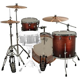 Gretsch Drums Catalina Club 3-Piece Shell Pack With 22" Bass Drum - Satin Antique Fade