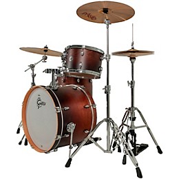 Gretsch Drums Catalina Club 3-Piece Shell Pack With 22" Bass Drum - Satin Antique Fade