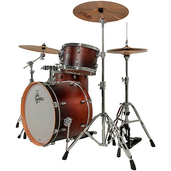 Gretsch Drums Catalina Club 3-Piece Shell Pack With 22" Bass Drum - Satin Antique Fade