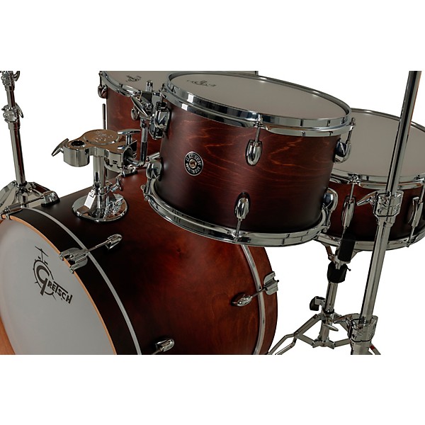 Gretsch Drums Catalina Club 3-Piece Shell Pack With 22" Bass Drum - Satin Antique Fade