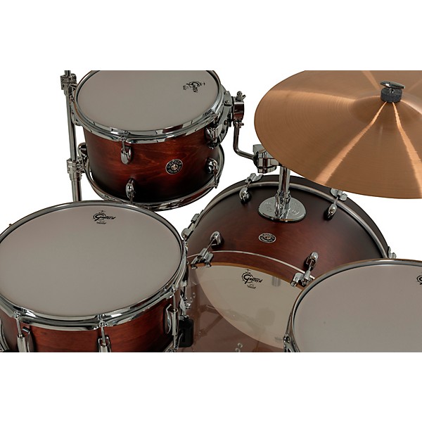 Gretsch Drums Catalina Club 3-Piece Shell Pack With 22" Bass Drum - Satin Antique Fade