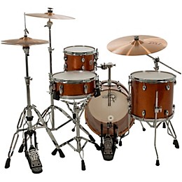 Gretsch Drums Catalina Club Micro 4-Piece Shell Pack With 16" Bass Drum Bronze Sparkle
