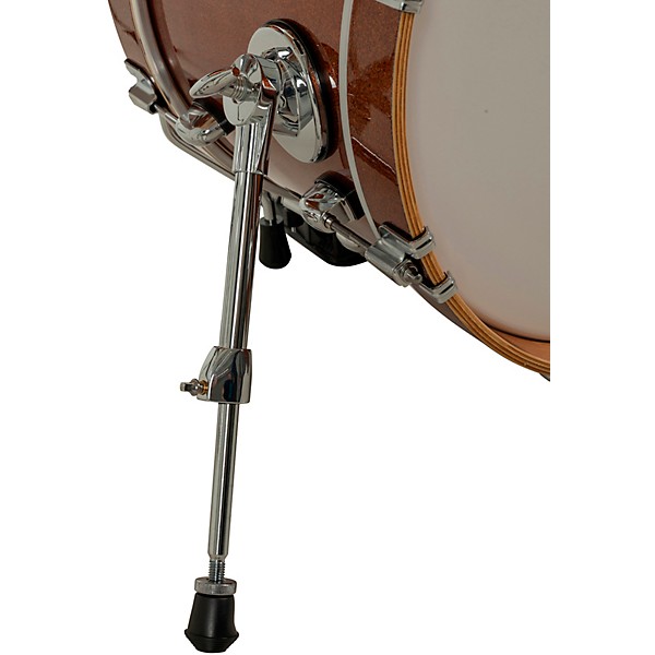 Gretsch Drums Catalina Club Micro 4-Piece Shell Pack With 16" Bass Drum Bronze Sparkle