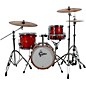 Gretsch Drums Catalina Club Micro 4-Piece Shell Pack With 16" Bass Drum Gloss Crimson Burst