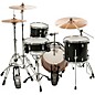 Gretsch Drums Catalina Club Micro 4-Piece Shell Pack With 16" Bass Drum Piano Black