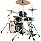 Gretsch Drums Catalina Club Micro 4-Piece Shell Pack With 16" Bass Drum Piano Black