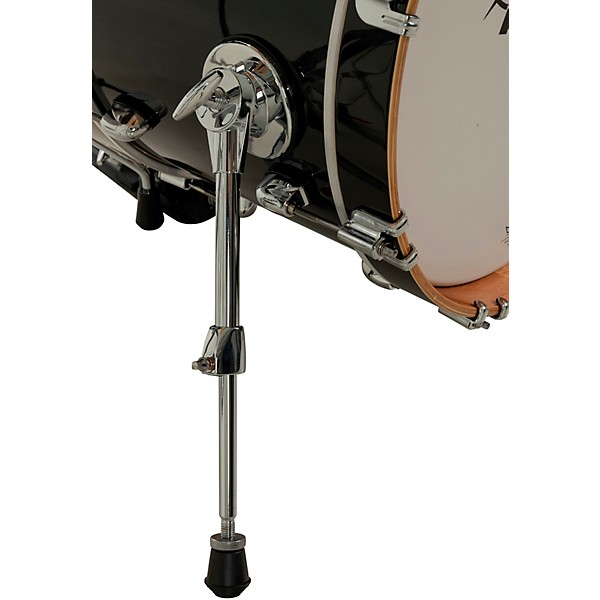 Gretsch Drums Catalina Club Micro 4-Piece Shell Pack With 16" Bass Drum Piano Black