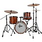 Gretsch Drums Catalina Club Micro 4-Piece Shell Pack With 16" Bass Drum Satin Walnut Glaze