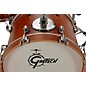 Gretsch Drums Catalina Club Micro 4-Piece Shell Pack With 16" Bass Drum Satin Walnut Glaze