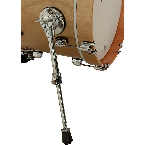 Gretsch Drums Catalina Club Micro 4-Piece Shell Pack With 16" Bass Drum Sahara Sparkle