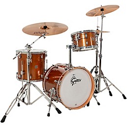 Gretsch Drums Catalina Club 3-Piece Shell Pack With 18" Bass Drum - Bronze Sparkle