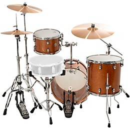 Gretsch Drums Catalina Club 3-Piece Shell Pack With 18" Bass Drum - Bronze Sparkle