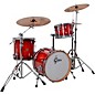 Gretsch Drums Catalina Club 3-Piece Shell Pack With 18" Bass Drum - Gloss Crimson Burst thumbnail