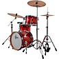 Gretsch Drums Catalina Club 3-Piece Shell Pack With 18" Bass Drum - Gloss Crimson Burst