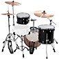 Gretsch Drums Catalina Club 3-Piece Shell Pack With 18" Bass Drum - Piano Black