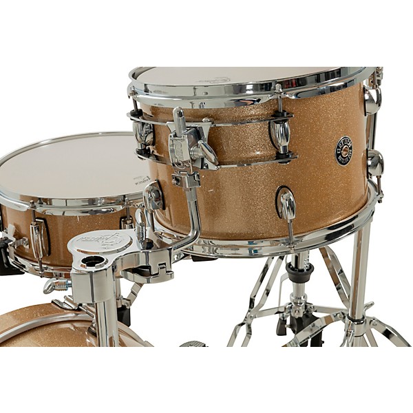 Gretsch Drums Catalina Club 3-Piece Shell Pack With 18" Bass Drum - Sahara Sparkle