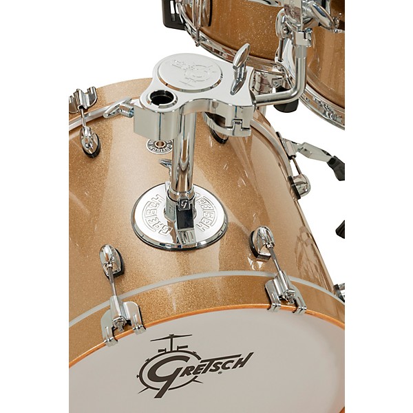 Gretsch Drums Catalina Club 3-Piece Shell Pack With 18" Bass Drum - Sahara Sparkle