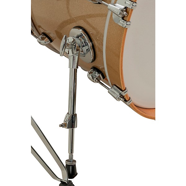 Gretsch Drums Catalina Club 3-Piece Shell Pack With 18" Bass Drum - Sahara Sparkle
