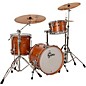 Gretsch Drums Catalina Club 3-Piece Shell Pack With 18" Bass Drum - Satin Walnut Glaze thumbnail
