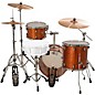 Gretsch Drums Catalina Club 3-Piece Shell Pack With 18" Bass Drum - Satin Walnut Glaze
