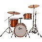 Gretsch Drums Catalina Club 3-Piece Shell Pack With 18" Bass Drum - Satin Walnut Glaze