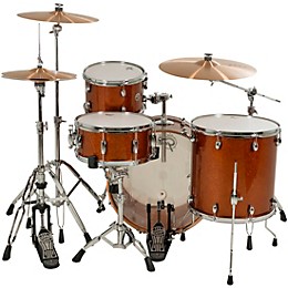 Gretsch Drums Catalina Club 4-Piece Shell Pack With 22" Bass Drum - Bronze Sparkle