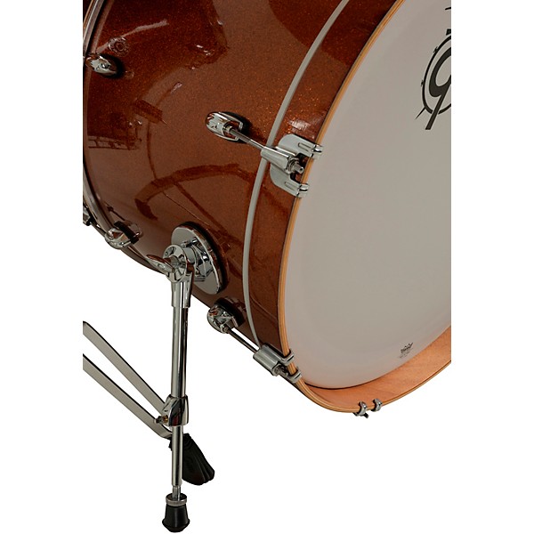 Gretsch Drums Catalina Club 4-Piece Shell Pack With 22" Bass Drum - Bronze Sparkle