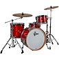 Gretsch Drums Catalina Club 4-Piece Shell Pack With 22" Bass Drum - Gloss Crimson Burst thumbnail
