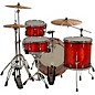 Gretsch Drums Catalina Club 4-Piece Shell Pack With 22" Bass Drum - Gloss Crimson Burst