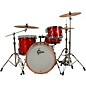 Gretsch Drums Catalina Club 4-Piece Shell Pack With 22" Bass Drum - Gloss Crimson Burst