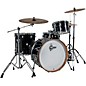 Gretsch Drums Catalina Club 4-Piece Shell Pack With 22" Bass Drum - Piano Black thumbnail