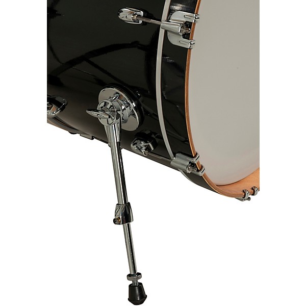 Gretsch Drums Catalina Club 4-Piece Shell Pack With 22" Bass Drum - Piano Black
