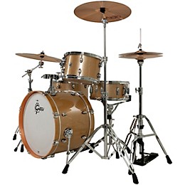 Gretsch Drums Catalina Club 4-Piece Shell Pack With 22" Bass Drum - Sahara Sparkle