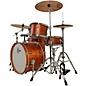Gretsch Drums Catalina Club 4-Piece Shell Pack With 22" Bass Drum - Satin Walnut Glaze