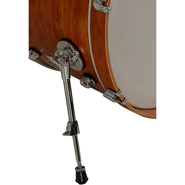Gretsch Drums Catalina Club 4-Piece Shell Pack With 22" Bass Drum - Satin Walnut Glaze