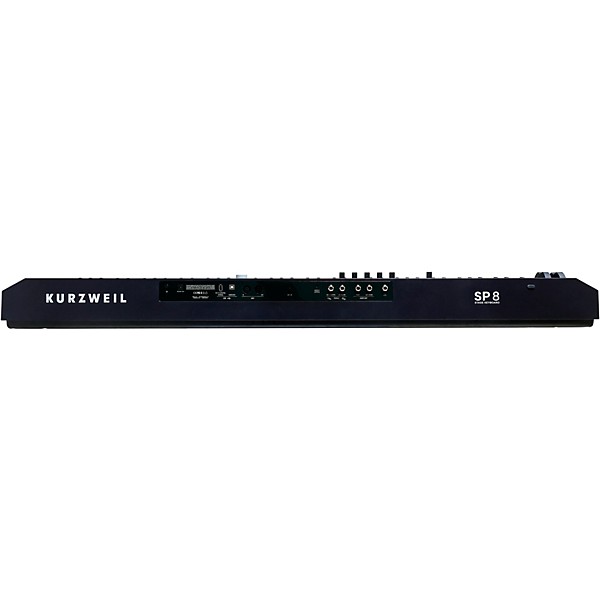 Kurzweil SP8 88-Key Stage Keyboard - Black
