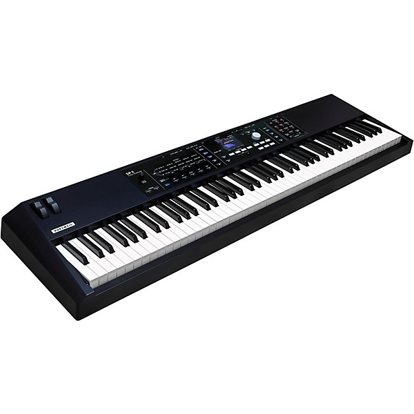 Kurzweil SP8 88-Key Stage Keyboard - Black